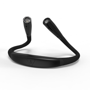 EGH Indoor Type-c Charging Rechargeable Lamp Led Neck Book Reading <b>Light</b> Outdoor Sport Running <b>Light</b> - Product Image 1