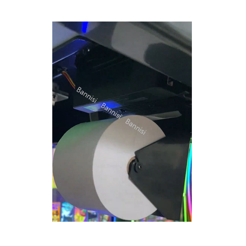 Printer for Printing QR Code for KIOSK System for Skill Game Machine