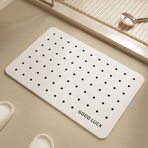 Personnalisé populaire en gros <span class=keywords><strong>pas</strong></span> <span class=keywords><strong>cher</strong></span> en gros antidérapant super absorbant à séchage rapide <span class=keywords><strong>tapis</strong></span> <span class=keywords><strong>de</strong></span> douche en pierre <span class=keywords><strong>de</strong></span> diatomite <span class=keywords><strong>tapis</strong></span> <span class=keywords><strong>de</strong></span> <span class=keywords><strong>bain</strong></span> - Product Image 6