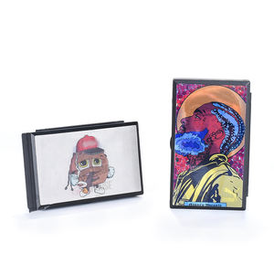 कस्टम 3 डी प्रिंटिंग पेशेवर गहने 500 जी जेब पोर्टेबल रसोई पैमाने पर डिजिटल 0.01 - Product Image 3