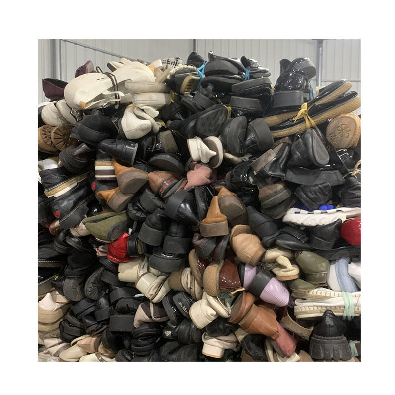2nd Hand Shoes Women Stocks Used Casual Shoes Ladies Heels Leather Used Shoes Sack Bulk