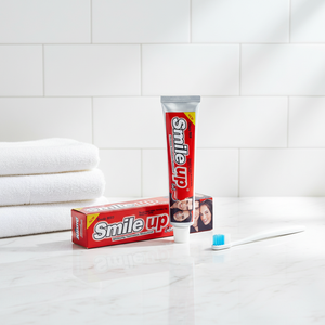 <span class=keywords><strong>Pasta</strong></span> Dental con Sabor a Menta <span class=keywords><strong>de</strong></span> Calidad <span class=keywords><strong>de</strong></span> Exportación, 70g, Sin Flúor, Reduce la Placa, Refresca el Aliento, Blanquea los <span class=keywords><strong>Dientes</strong></span>, Disponible en Cuatro Sabores - Product Image 1