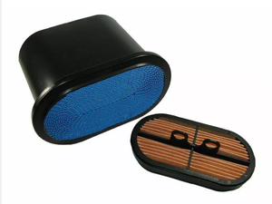 Filtre à air pour camion en papier de charbon actif importé, filtration hautement efficace à 99,9 %, garantie 5000 milles, 32/925682 J-CB - Product Image 2