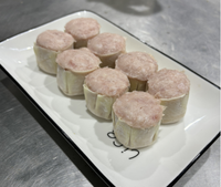 Petite machine commerciale personnalisée pour la fabrication de Siomai/Shumai avec moteur, capacité de 30 pièces/minute, faible coût d'entretien, à vendre