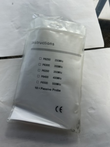 อะไหล่และอุปกรณ์เสริมสำหรับโพรบออสซิลโลสโคปแรงดันสูง - Product Image 4