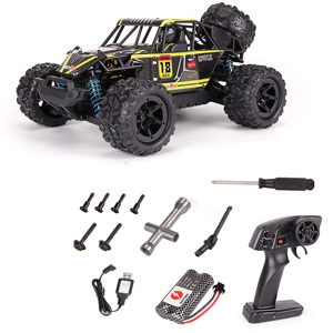 Nóng nhất bán không thấm nước 4x4 2.4GHz quy mô 1:18 <span class=keywords><strong>RC</strong></span> xe ô tô cho người lớn với tốc độ cao 60 km/h nhanh nhất <span class=keywords><strong>RC</strong></span> xe - Product Image 6