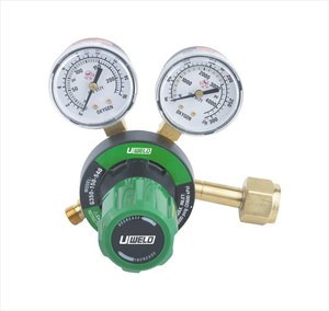 Regulador de Gas Industrial de Alta Calidad con Manómetro - Product Image 5