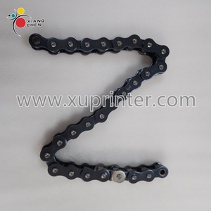 Cadena de entrega WD de alta calidad 47.014.015, cadena de barra de agarre para piezas de impresión offset, cadena para máquina 72 SM102 - Product Image 3