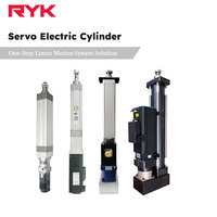 Cylindre servo électrique de haute qualité à bas prix de la série 95, en alliage d'aluminium, avec support, cylindre mécanique électrique, actionneur linéaire servo