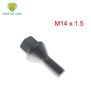 Écrou de roue Tree Of Life 1363349080 1351202080 pour Fiat Ducato II III 244 245 250 2006-2012 - Product Image 5