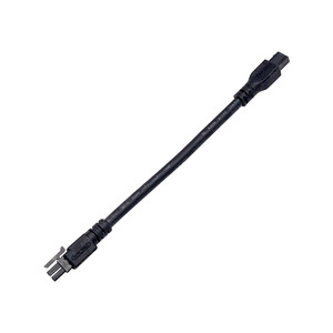 Medical Device Cable With 2P Molex Connector PVC Insulated DC <b>Plug</b> In <b>Adapter</b> For Medical Equipment ISO13485 Certified - Product Image 2