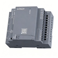 Module de Contrôleur Logique Programmable Industriel LOGO PLC 6ED1052-2MD08-0BA3 220V Mémoire EPROM/EEPROM en Stock