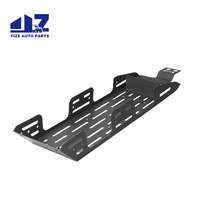 Accessoires intérieurs de voiture, porte-bagages de toit en alliage d'aluminium, extension de rangement, 5/3 portes pour Suzuki Jimny 2019+ JB74