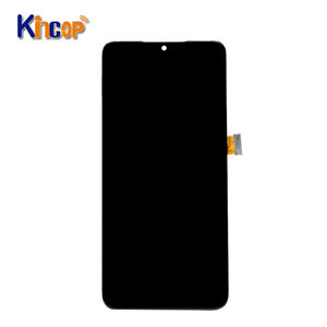 ได้รับการทดสอบ100% สำหรับจอแสดงผล LCD G8X <span class=keywords><strong>LG</strong></span> thinq พร้อมชุดประกอบดิจิไทเซอร์หน้าจอสัมผัสรับประกัน1ปี - Product Image 2