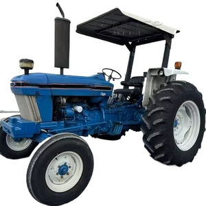 Achetez un <span class=keywords><strong>tracteur</strong></span> à roues d'occasion modèle 4610 de 1986 avec moteur de 55 CV, boîte de vitesses et pompe pour l'agriculture - Product Image 1