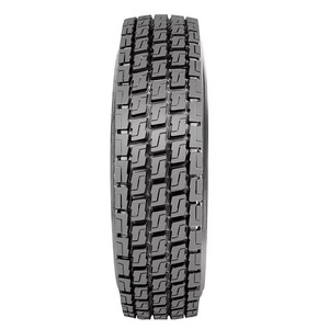 Neumáticos Radiales de Primera Calidad para Camiones Ligeros 11R22.5-16PR 10.00R20 1200R24 1400R20, Diseño de Dirección, Sin Cámara - Product Image 4
