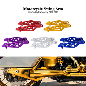 Supporto Forcella Anteriore Posteriore Moto per Harley Touring Road <span class=keywords><strong>King</strong></span> Street Electra Road Glide 2009-2025 - Product Image 1