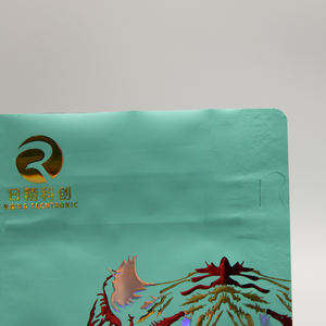 Op Maat Bedrukte Koffiezak | Mopp + Vmpet + Pe Zijritssluiting | Stand-Up Verpakking Voor Levensmiddelen - Product Image 3