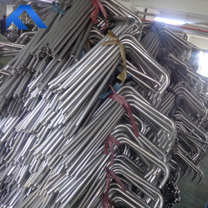 מותאם אישית צינור נירוסטה מרותך - Product Image 1