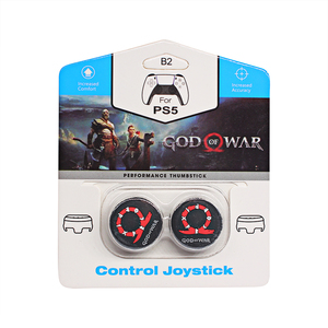 <span class=keywords><strong>จ</strong></span>ัดส่งรวดเร็วดีไซน์แฟชั่นสำหรับ PS5ตัวขยายขนาด <span class=keywords><strong>PS4</strong></span> H ที่จับทัมป์สติ๊กสำหรับเล่น Station5ตัวครอบปุ่มจ<span class=keywords><strong>อย</strong></span>สติ๊ก - Product Image 2
