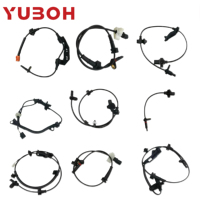 YUBOH 47510-TVE-H01 47560-TVE-H01 Capteur de vitesse de roue et câble EPB pour frein ABS arrière Honda Accord 2018-2022 FC