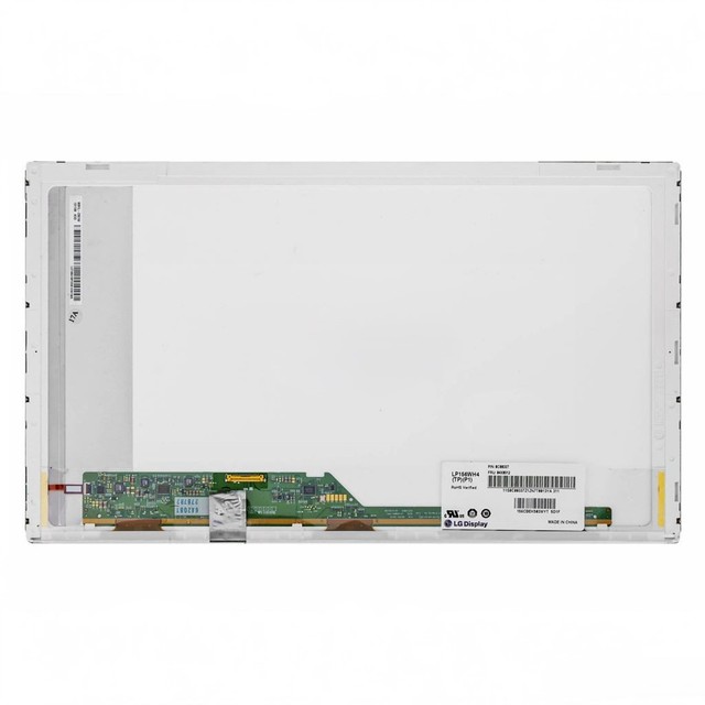 LP156WH4-TPP1 15.6" WXGA LCD Panel 220cd/m 60Hz No-Touch for Laptop