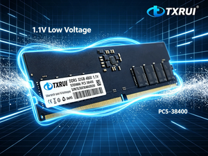 Gaming DDR5 4800MHz <b>RAM</b> TXRUI DDR5 32GB ECC UDIMM ECC UDIMM DDR5 32GB <b>RAM</b> High speed DDR5 32GB <b>RAM</b> - Product Image 6