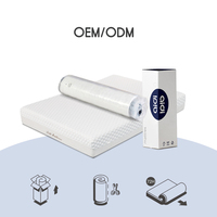 Matelas Orthopédique Prix Usine, Matelas en Mousse à Mémoire de Forme Gel, Matelas en Mousse Latex Compressé pour Maison et Hôtel