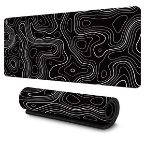 OEM XS - <span class=keywords><strong>3XL</strong></span> <span class=keywords><strong>Tapis</strong></span> <span class=keywords><strong>de</strong></span> <span class=keywords><strong>souris</strong></span> en caoutchouc personnalisé avec logo imprimé sur mesure, sublimation pour le bureau et la maison - Product Image 6