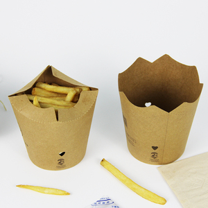 Ox Ake way spoisposable aper UPS uustomizado COOP rry up Hip Ox Cone Fo nnack - Product Image 1