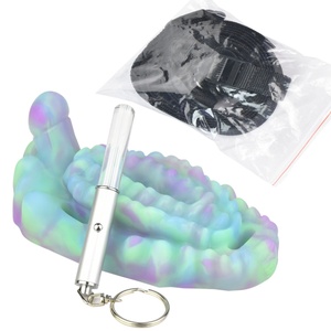 YOCY - Masajeador sexual peristáltico con apertura elevada para estimulación de partes íntimas femeninas, juguete sexual para orgasmos por fricción, juguetes sexuales para adultos - Product Image 2