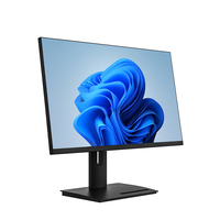 Precio de fábrica Monitor Lcd 23,8 24 27 pulgadas Ratón de escritorio Teclado Host Monitor de juegos de computadora 75Hz 165Hz
