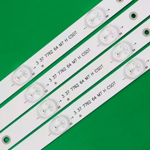 HX-NO.426 Easy Returns Shine0n 2D00614 Rev.D Tira de Retroiluminación LED Original de Aluminio para Reparación de Televisores - Product Image 4