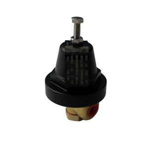 วาล์วลดแรงดันสแตนเลสและพลาสติก รุ่น New Manny 02250046-568 สำหรับอะไหล่เครื่องอัดอากาศ - Product Image 1