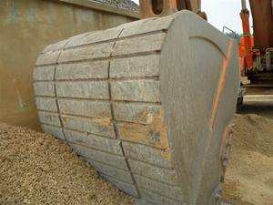 ฮิตาชิ ZX470รถขุดขนาดกลาง47ตันมือสองจากญี่ปุ่นส่วนประกอบหลักเครื่องยนต์ของอีซูซุเกียร์มอเตอร์ - Product Image 6