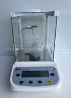 Balance de densité électronique 0.001g Balance de densité numérique analytique