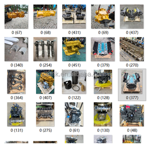 Piezas de Maquinaria de Construcción 061-9477 Pistón 137-3791 Motor 243-6637 Bomba Hidráulica 10R-7651 Bomba Principal 0R-1051 Piezas 3M-1474 - Product Image 4
