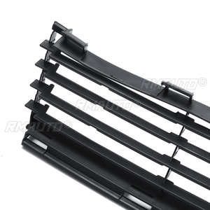 ชุดแต่งกระจังหน้ารถยนต์ Prius รุ่น Racing Grill สำหรับ Toyota Prius ปี 2004-2009 รหัสอะไหล่ 53111-47010 อุปกรณ์ตกแต่งรถยนต์ - Product Image 6