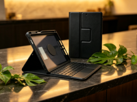 Étui clavier magnétique rotatif à 360° avec pavé tactile pour iPad 10e génération 10,9 pouces, iPad Air 4 Air 5 Air 6 10,9''