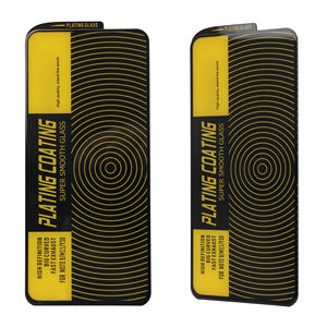 <span class=keywords><strong>MEIBO</strong></span> Protecteur d'écran en verre trempé super lisse pour iPhone, meilleure vente - Product Image 1