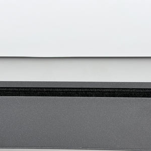 Vente en gros Garages modernes en fibre de verre anti-moustiques UV pour salons, cuisine, salle de bain 6060-T66 Porte moustiquaire en aluminium pour l'intérieur - Product Image 4