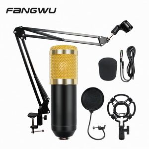 China Wholesale Bm 800 Recording Condenser Mick Microphone Home Studio - Product Image 6