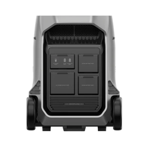 Generatore <span class=keywords><strong>Solare</strong></span> Portatile Delta Pro 3 4000W, Adatto per Backup Domestico, Emergenze, Campeggio o Viaggi, Stazione di Alimentazione Portatile - Product Image 4