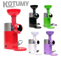 Zelfgemaakte Huishoudelijke Keuken Automatische Diy Fruit Ijs Ijs Ijs Ijs Machine Maker