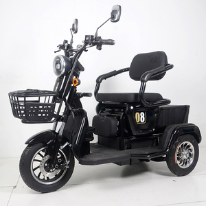 Offre Spéciale électrique 3 roues vélo <span class=keywords><strong>taxi</strong></span> à vendre/électrique cargo moto tricycle - Product Image 2