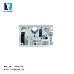 Testata Motore TU3 TU3JP TU3AF Direttamente dalla Fabbrica 9634005110 02.00.AC per 1360cc 1.4L SOHC 8V per 206 1007 207 307 C2 C3 Berlingo - Product Image 5