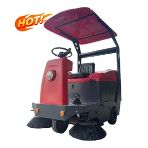 Lb-3W1450 Vacuum Sweeping Machine Compact Street Sweeper Runway Street Sweepers For Sale