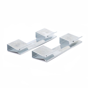 Clip de serrage métallique de précision en acier inoxydable, clip à ressort de type U pour la gestion des câbles de faisceaux de câblage automobile, OEM - Product Image 6