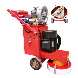 Rectificadora de tierra epoxi sin polvo a <span class=keywords><strong>precio</strong></span> de fábrica, máquina trituradora de tierra de cemento, máquina trituradora de tierra multifuncional - Product Image 4