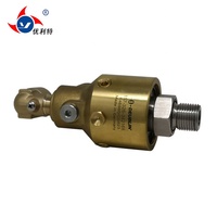 Deublin 257-145-285 Joint rotatif forgé à surface lisse haute pression Série 257, accouplement rotatif à fonctionnement stable pour équipement hydraulique